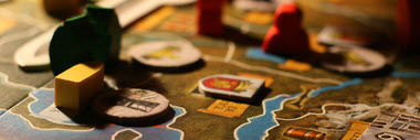 card & board games category header
